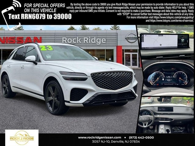2023 Genesis GV70 3.5T Sport