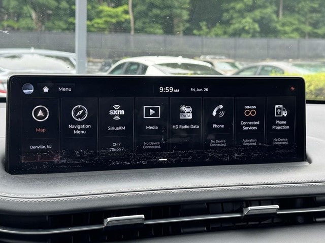2023 Genesis GV70 3.5T Sport
