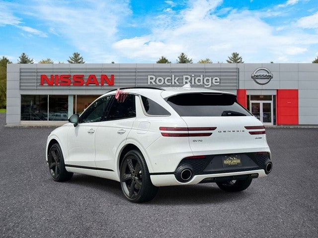 2023 Genesis GV70 3.5T Sport