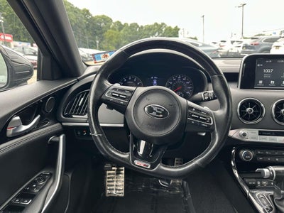 2020 Kia Stinger GT-Line
