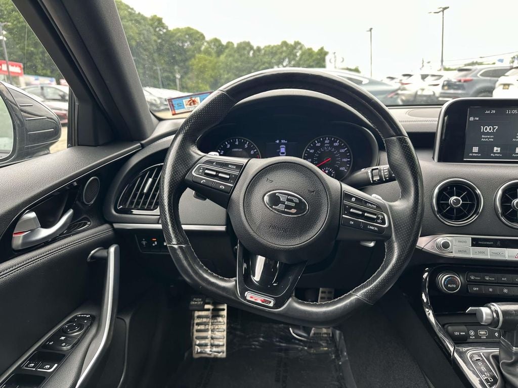 2020 Kia Stinger GT-Line