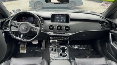 2020 Kia Stinger GT-Line