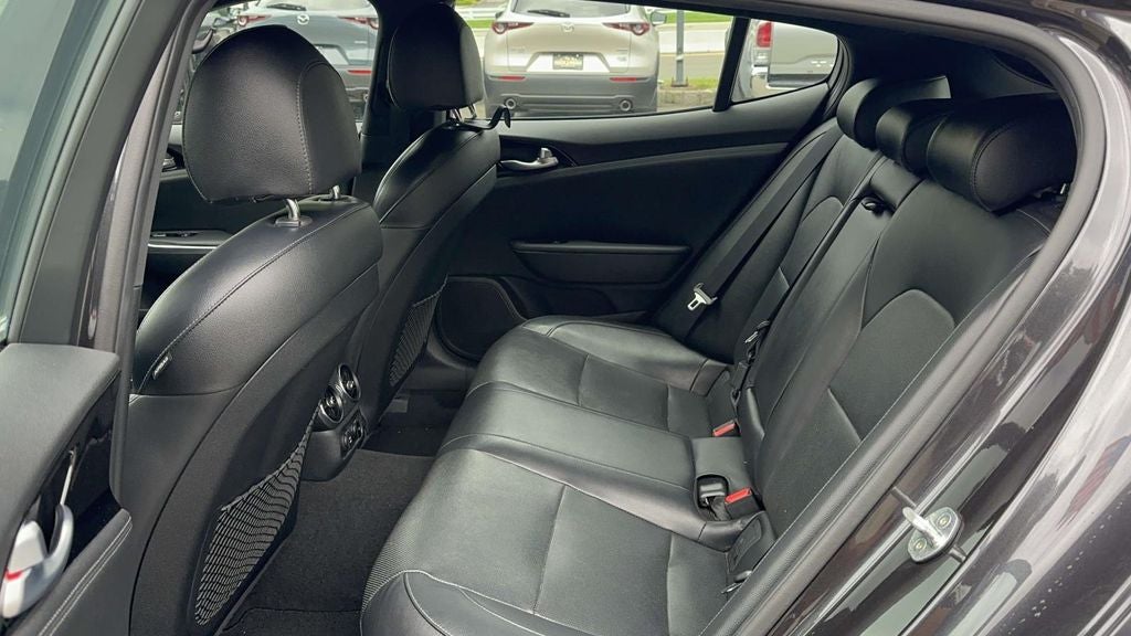2020 Kia Stinger GT-Line