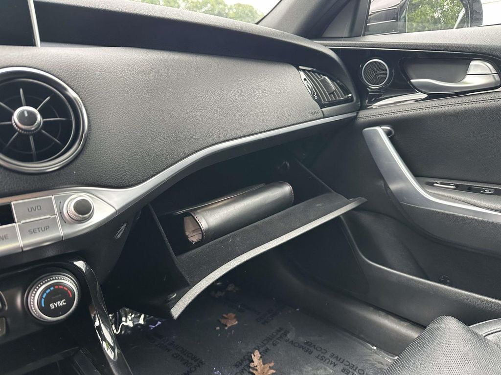 2020 Kia Stinger GT-Line