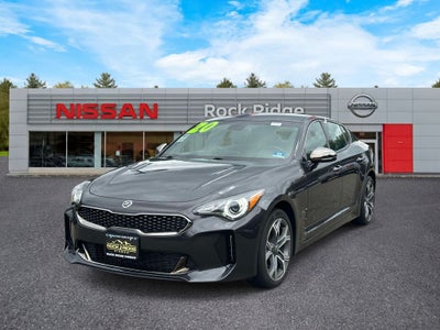 2020 Kia Stinger GT-Line