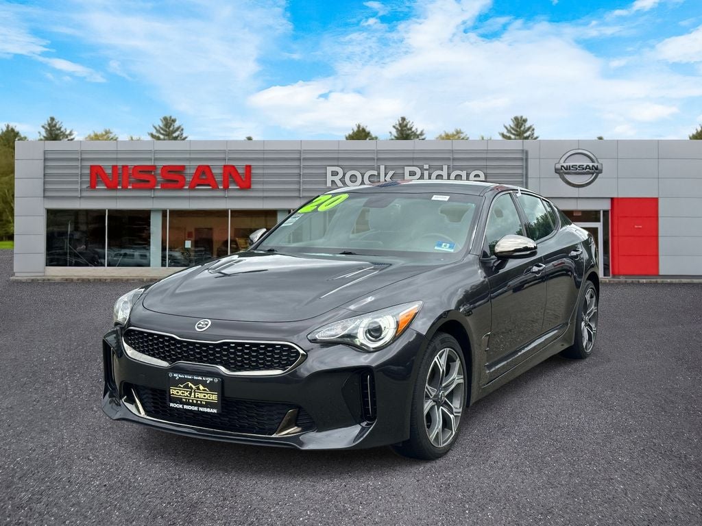 2020 Kia Stinger GT-Line