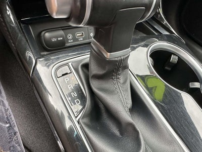 2020 Kia Stinger GT-Line