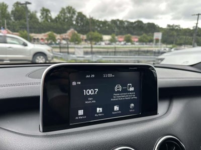 2020 Kia Stinger GT-Line