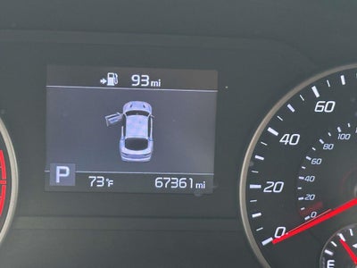2020 Kia Stinger GT-Line