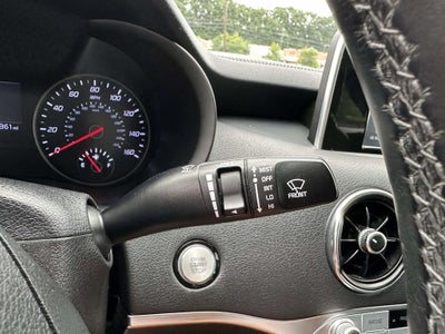 2020 Kia Stinger GT-Line