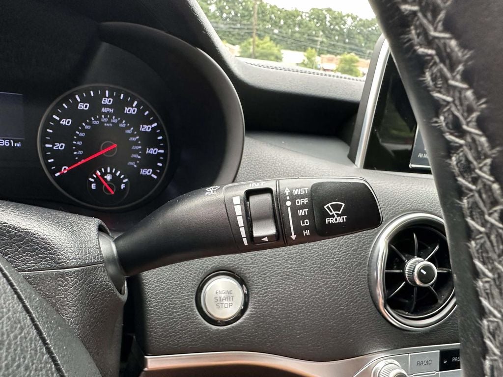 2020 Kia Stinger GT-Line