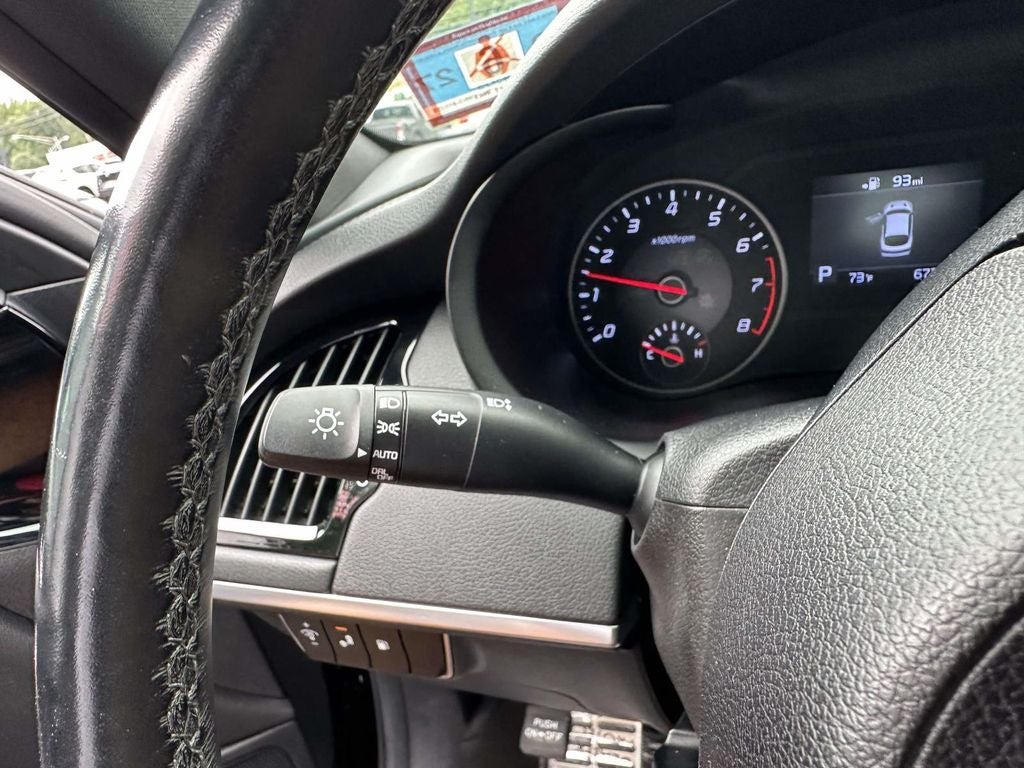 2020 Kia Stinger GT-Line