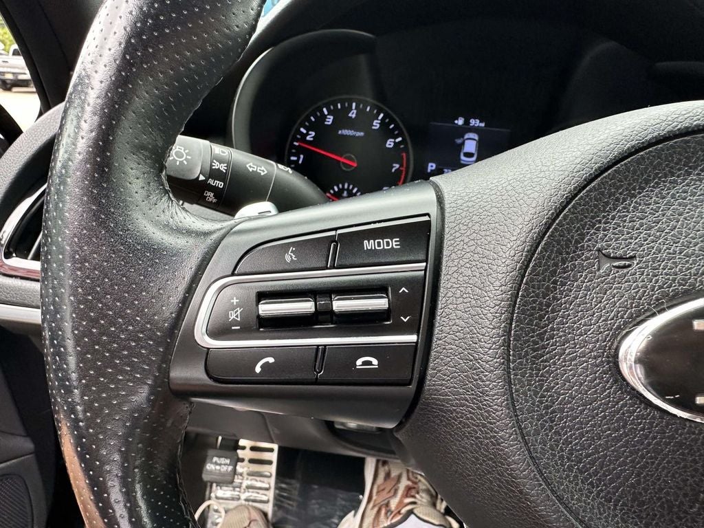 2020 Kia Stinger GT-Line