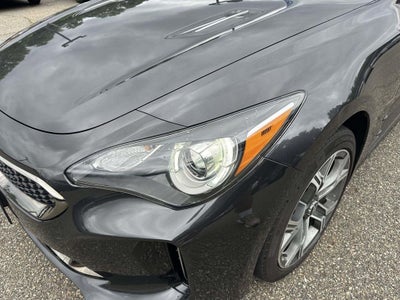 2020 Kia Stinger GT-Line