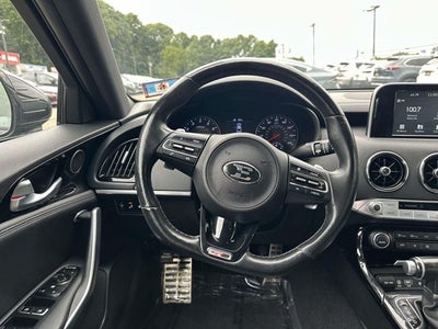 2020 Kia Stinger GT-Line