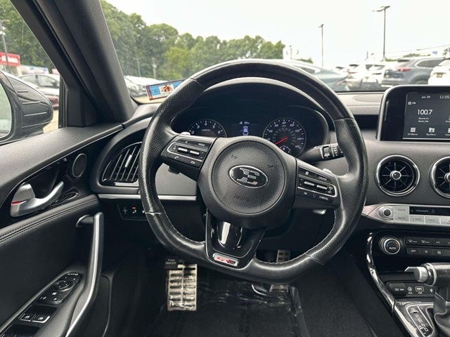 2020 Kia Stinger GT-Line