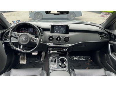 2020 Kia Stinger GT-Line