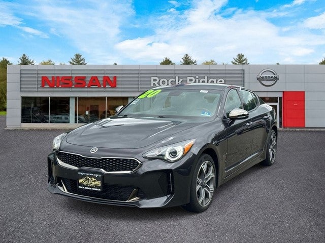 2020 Kia Stinger GT-Line