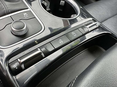 2020 Kia Stinger GT-Line