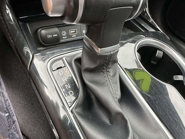 2020 Kia Stinger GT-Line