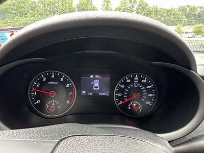 2020 Kia Stinger GT-Line