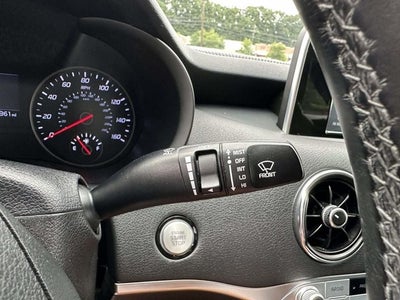 2020 Kia Stinger GT-Line