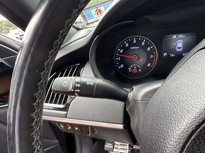 2020 Kia Stinger GT-Line