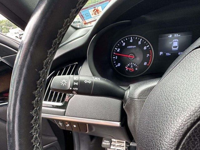 2020 Kia Stinger GT-Line