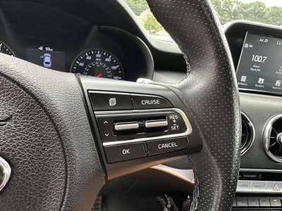 2020 Kia Stinger GT-Line