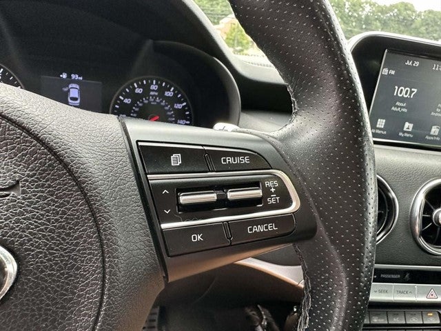 2020 Kia Stinger GT-Line