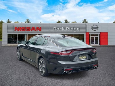 2020 Kia Stinger GT-Line