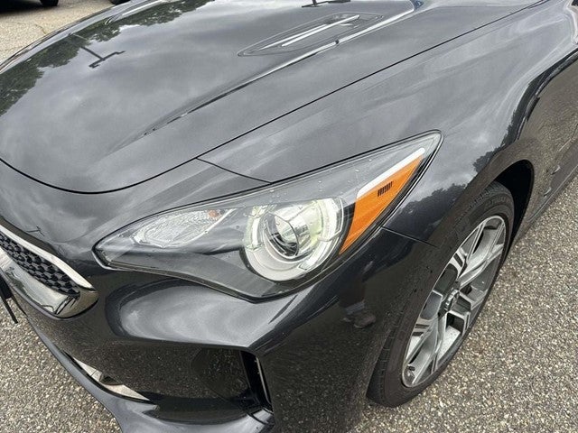 2020 Kia Stinger GT-Line