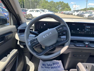 2024 Kia EV9 Wind