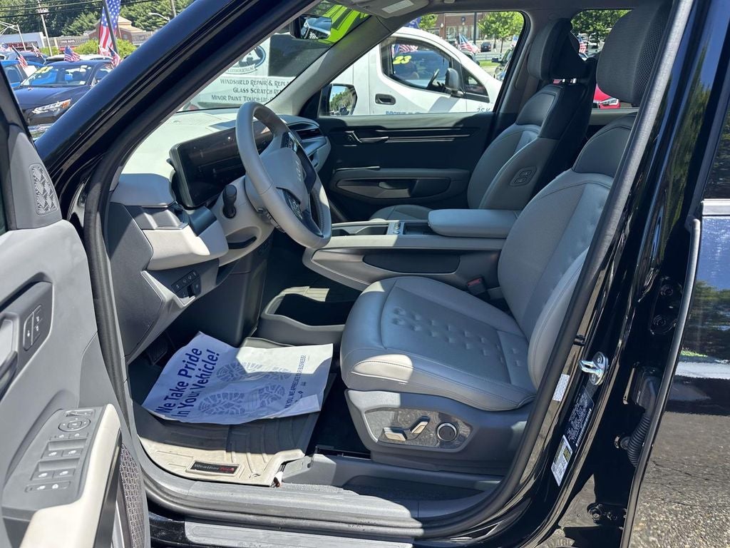 2024 Kia EV9 Wind