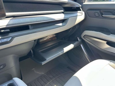 2024 Kia EV9 Wind