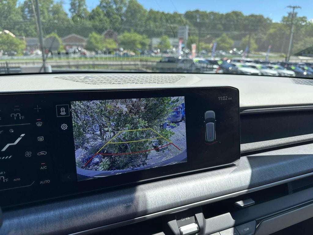 2024 Kia EV9 Wind