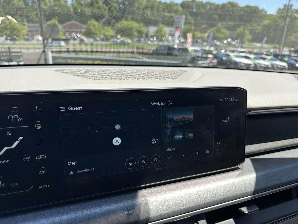 2024 Kia EV9 Wind