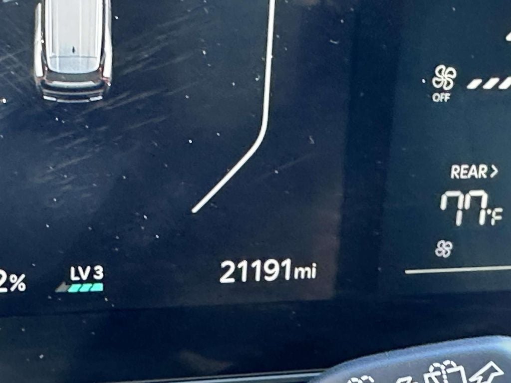 2024 Kia EV9 Wind