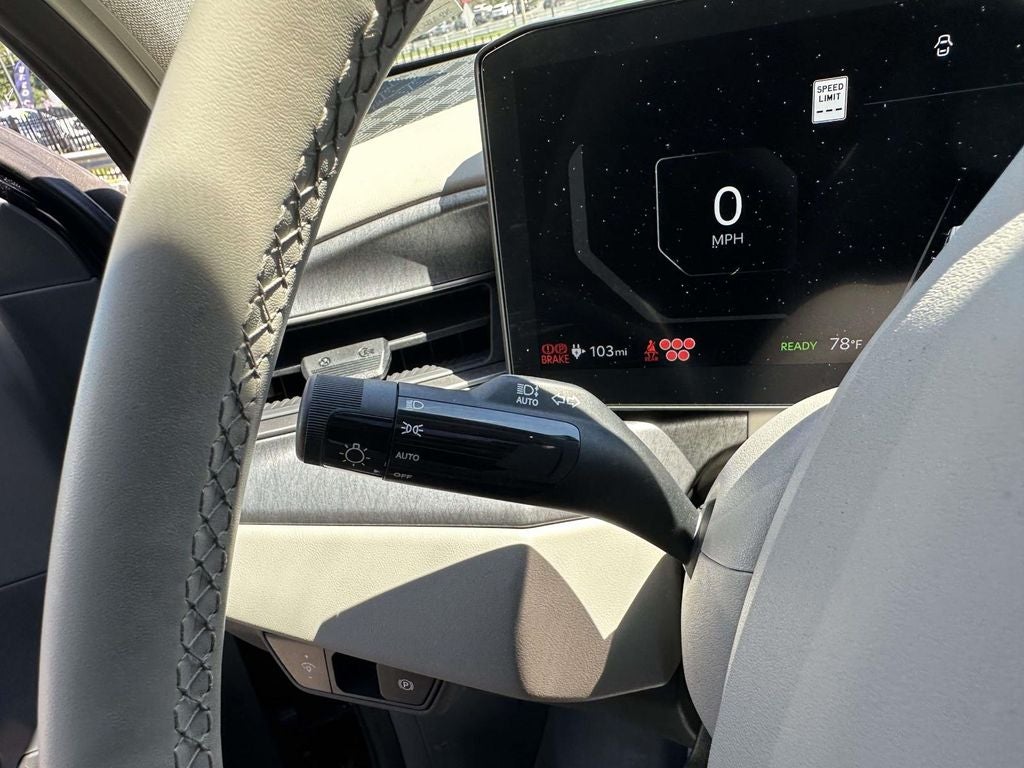 2024 Kia EV9 Wind