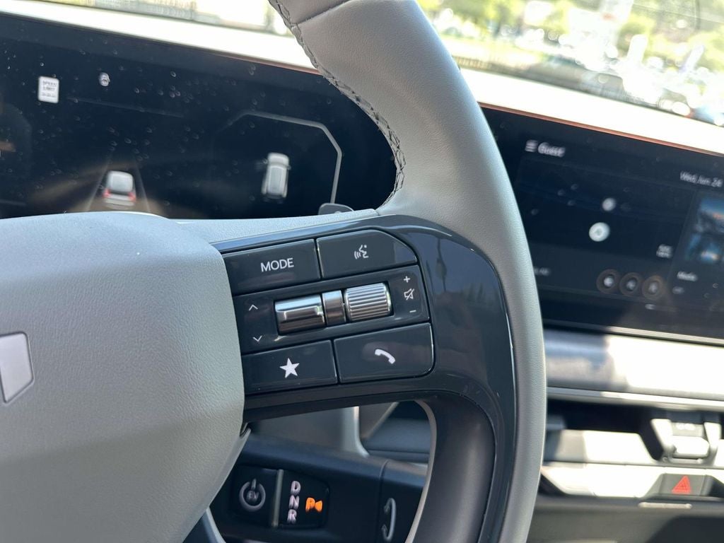 2024 Kia EV9 Wind