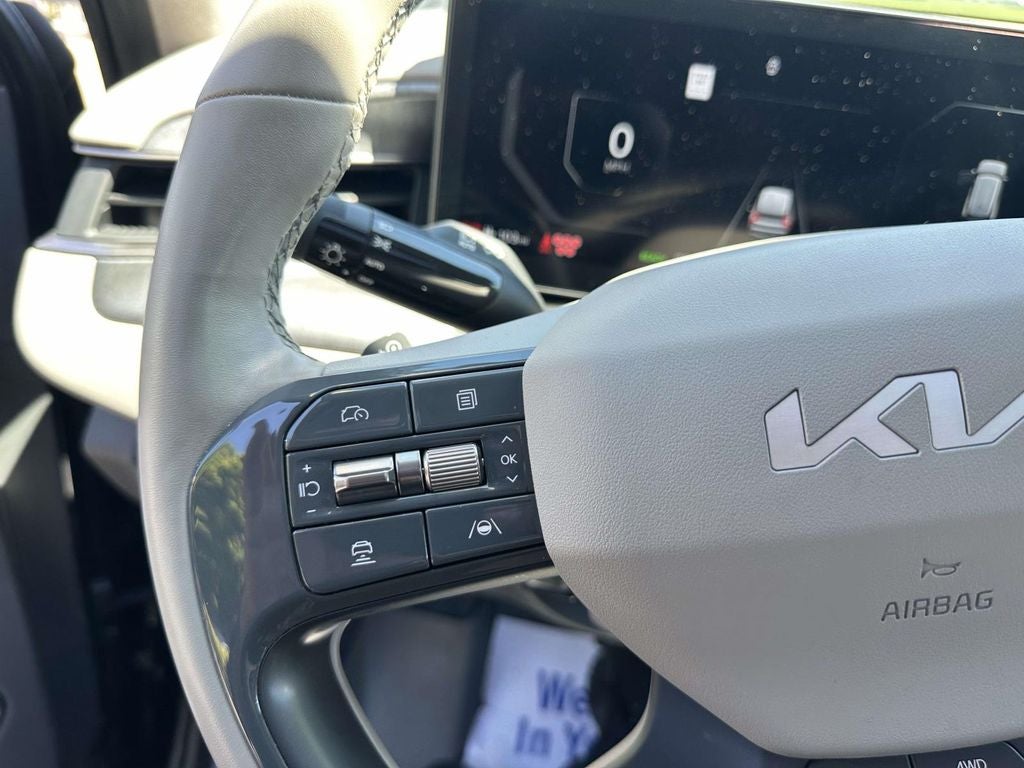 2024 Kia EV9 Wind