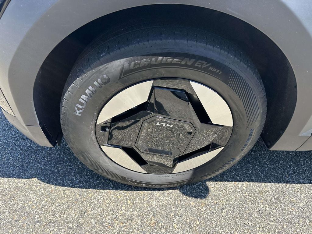 2024 Kia EV9 Wind