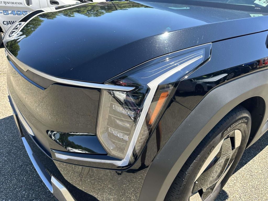 2024 Kia EV9 Wind