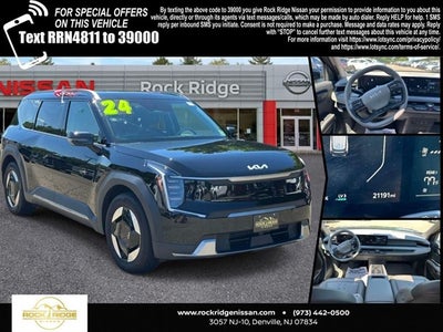 2024 Kia EV9 Wind