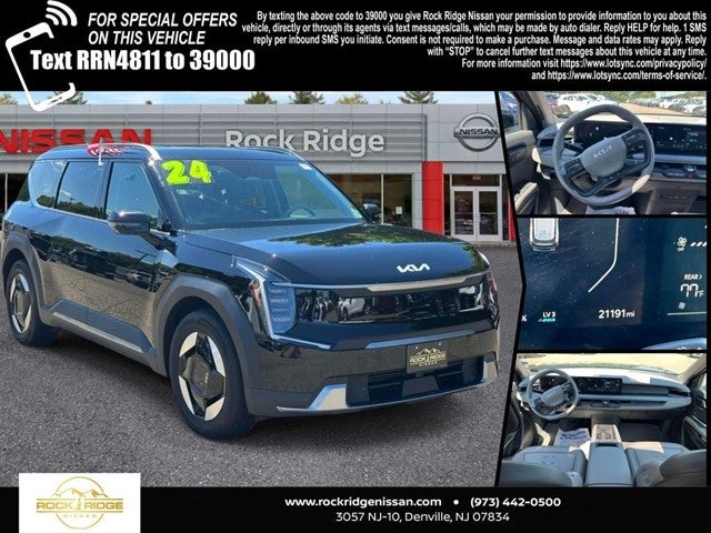 2024 Kia EV9 Wind