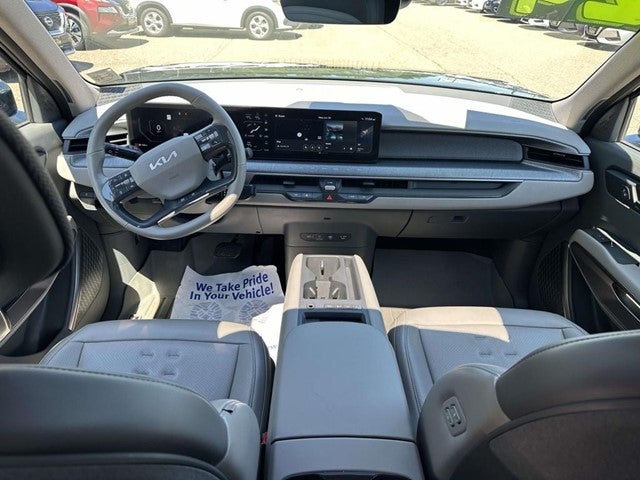 2024 Kia EV9 Wind