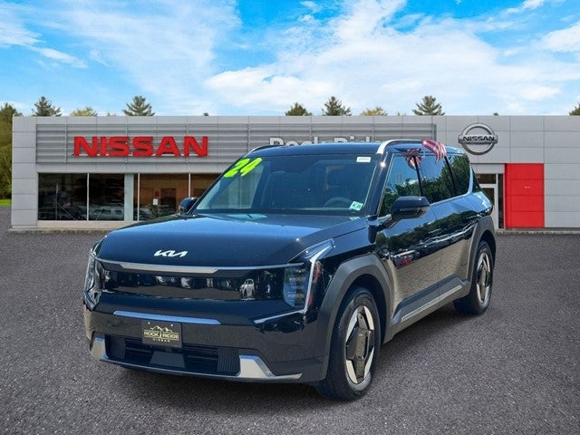2024 Kia EV9 Wind