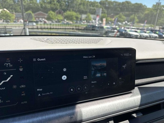 2024 Kia EV9 Wind