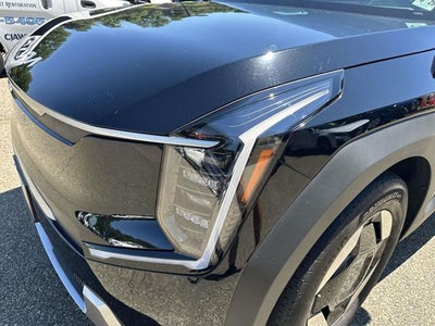 2024 Kia EV9 Wind