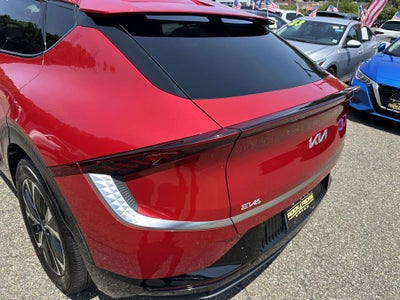 2024 Kia EV6 Wind
